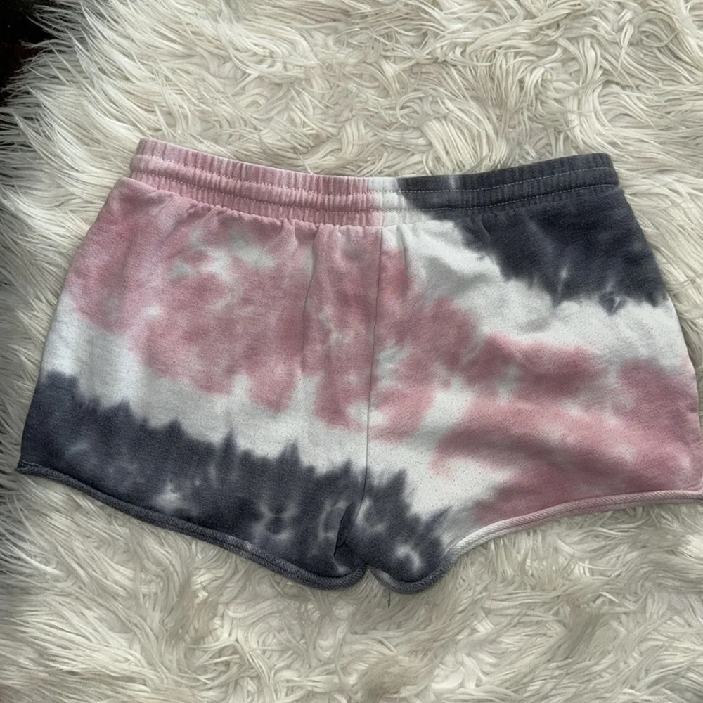 Stylish Ivory Ella Lounge Shorts
